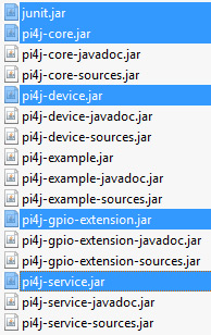 pi4j-libs