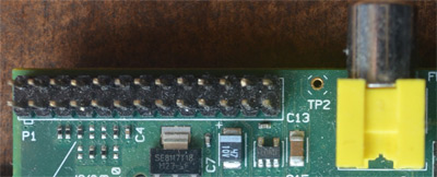 Raspberry Pi Pins
