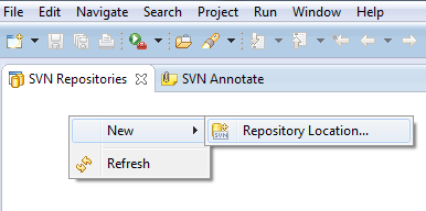 new repository