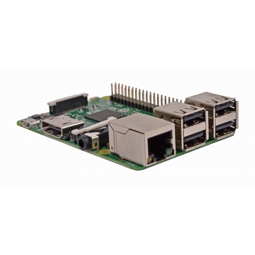 Raspberry Pi 3 ports