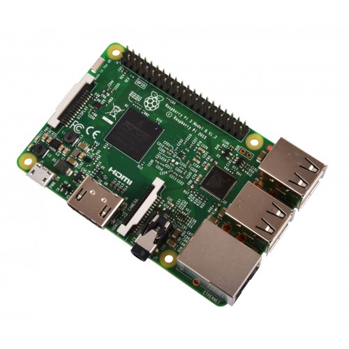 Raspberry Pi 3