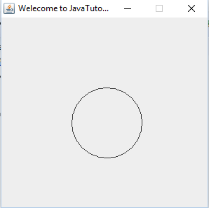 circle example