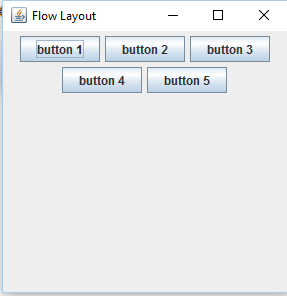 Flow Layout