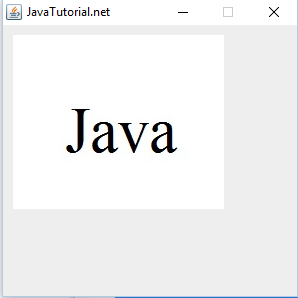 Image example