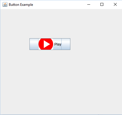 Button with icon