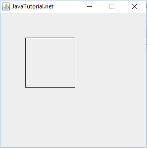 rectangle example