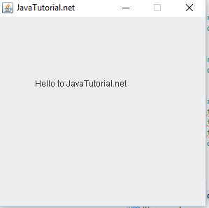 Text example