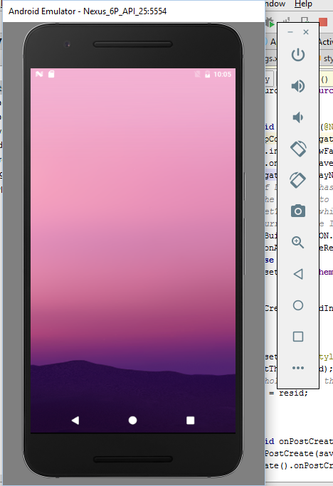 Emulator
