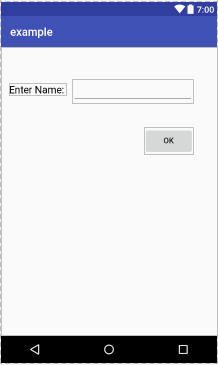Design screen