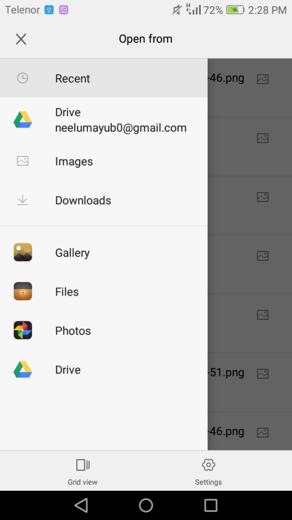 add attachment