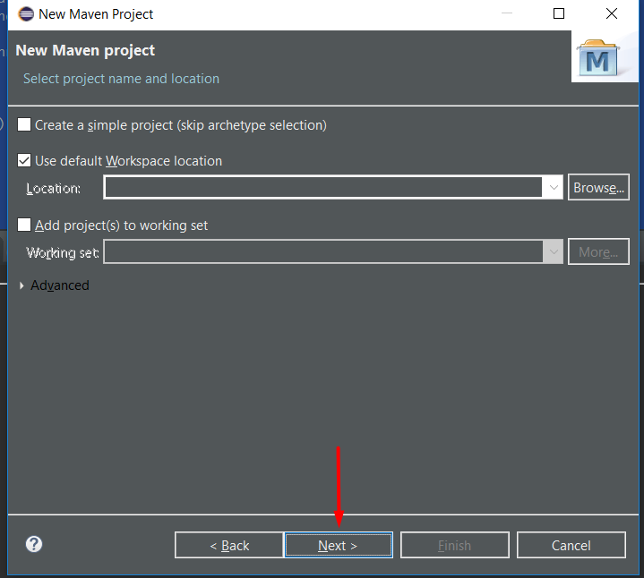 How to generate WAR file using Maven java example
